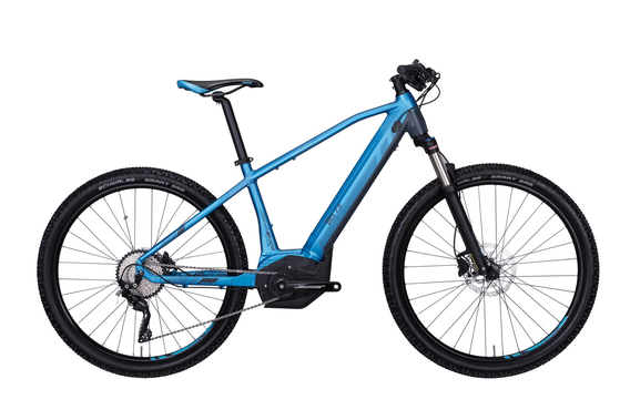 Vitality Dice 7.0 27,5" 500Wh He 38cm
