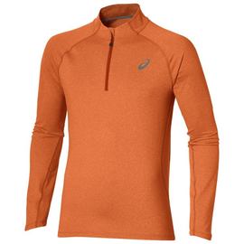 Asics LS 1/2 Zip Jersey