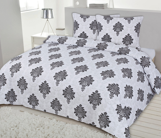 Pościel flanelowa Delicatta 63A 220x200