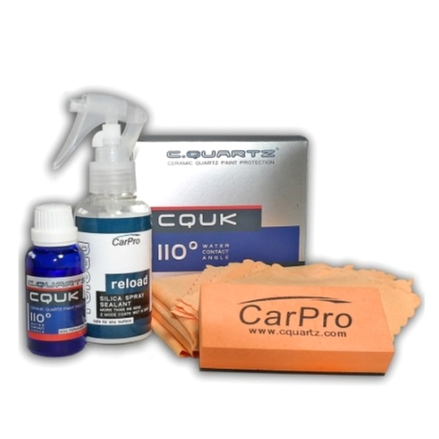 CarPro Cquartz 50ml SET
