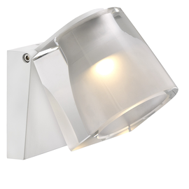 IP S12 kinkiet łazienkowy LED biała 83051001 DFTP