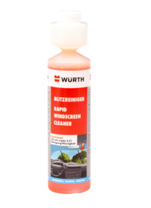 Wurth Płyn do spryskiwaczy 250ml Koncentrat