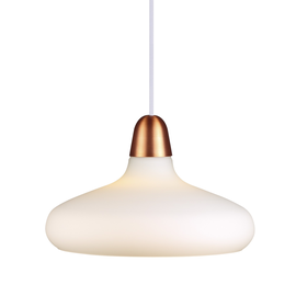 BLOOM 29 lampa wisząca E27 miedź/stal 78183030 DFTP