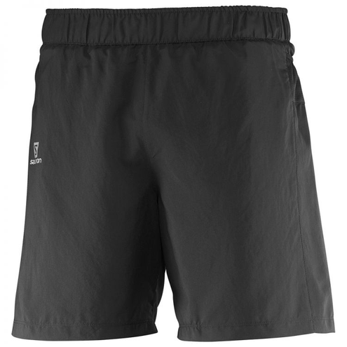 Salomon Trail Runner Short - męski spodenki biegowe 380754