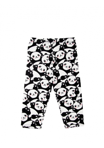 LEGGINSY PANDA