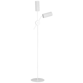 LAMPA PODŁOGOWA TUTTO WHITE 948A Aldex