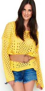 Sweter NUMINOU NU_S59 - Morela