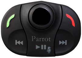ZESTAW GŁOŚNOMÓWIĄCY PARROT MKI9000 PL - Funkcja Dual - Odtwarzanie muzyki - Bluetooth - iPhon iPod i inne - dostępne od ręki