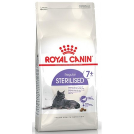 Royal Canin Sterilised 7+ karma sucha dla kotów dorosłych, od 7 do 1