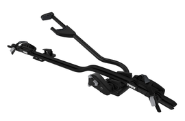 Thule ProRide czarny aluminiowy uchwyt rowerowy