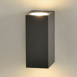 Kinkiet zewnętrzny OKRA LED 16/2014 2x6W