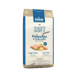 Bosch Soft Junior Kurczak & Bataty 2,5kg