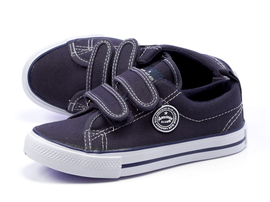 -40% Trampki AMERICAN CLUB DSTC/B granatowe