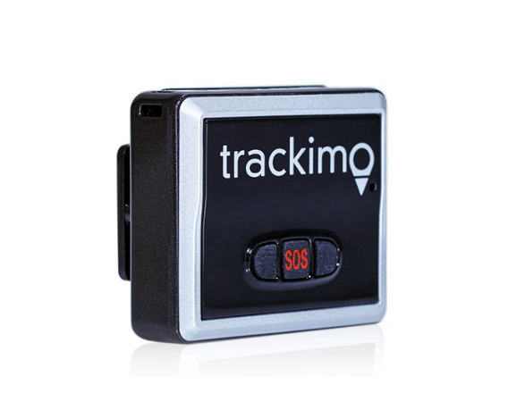 Trackimo Optimum - rok globalnego abonamentu - lokalizator - małe, lekkie urządzenie - dostępne od ręki