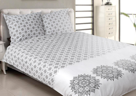 Pościel flanelowa Delicatta 39B 140x200