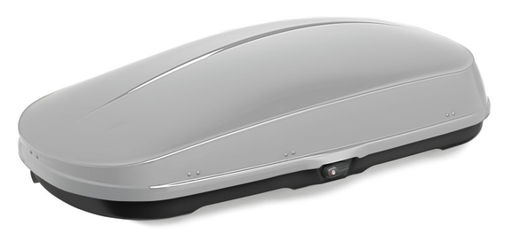 Whispbar WB751S Box dachowy srebny połysk