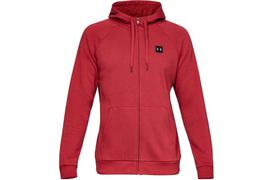 Under Armour Rival Fleece Fz Hoodie 1320737-651
