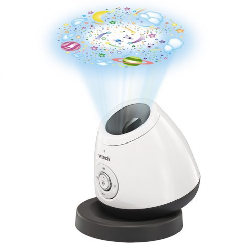 VTECH BM2200 CYFROWA NIANIA ELEKTORNICZNA Z PROJEKTOREM