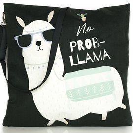 Poduszka turystyczna LOVE LAMA