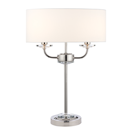 Nixon lampa stołowa 60804 Endon