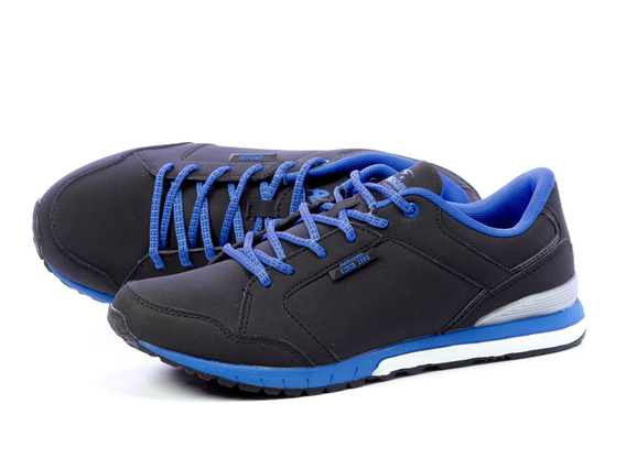 -50% Markowe buty sportowe AMERICAN 55701 BL