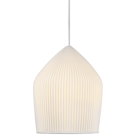 REYKJAVIK 22 lampa wisząca E27 biała 45173001 DFTP