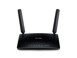 TP-Link TL-MR6400 - Bezprzewodowy router 4G LTE - standard N - 300Mb/s - dostępne od ręki