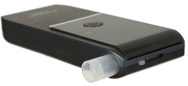 Promiler mod.AL 8000 alkomat