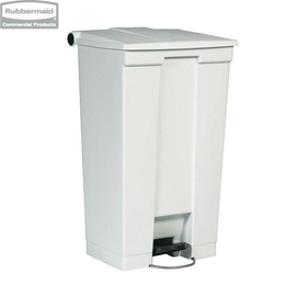 Pojemnik na śmieci Step-On Container 87L white