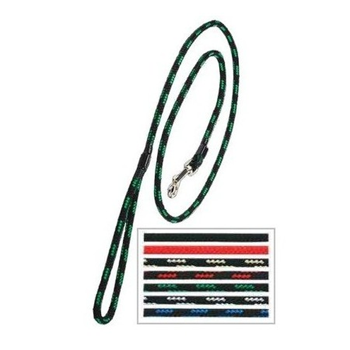 CHABA Smycz linka - 14mm x 120cm czarna