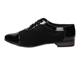 Buty damskie jazzówki VINCEZA BT513 BK