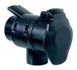 Thule Adapter elektryczny (samochód) 13/7 9907