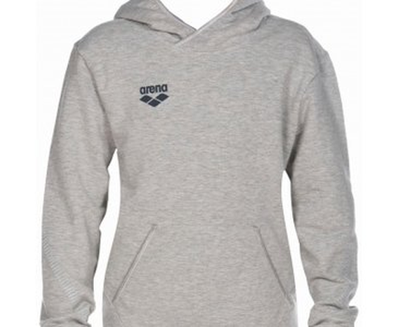 ARENA BLUZA JUNIOR HOODIE SZARA