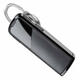 Plantronics Explorer 80 - słuchawki bluetooth - tryb hibernacji - połączenie z dwoma urządzeniami - dostępne od ręki