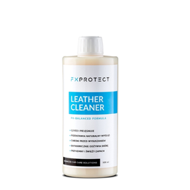 FX PROTECT LEATHER CLEANER 500ml