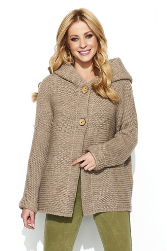 Gruby sweter oversize mk-s70