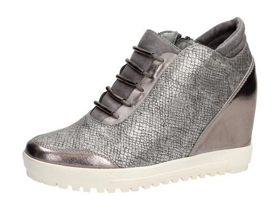 Sneakersy damskie, botki FILIPPO DBT008 SV
