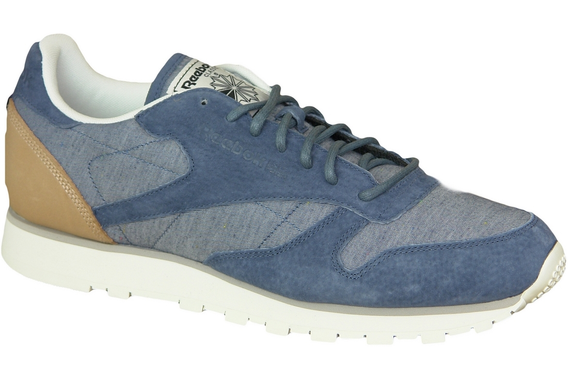 Reebok CL Leather Fleck AQ9722