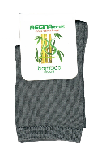 Skarpetki damskie bambusowe REGINA BAMBOO