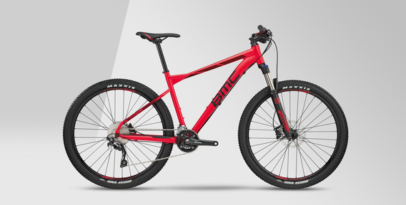 BMC SPORTELITE TWO XS (super red)