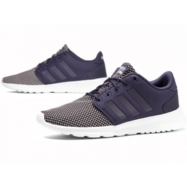 Buty Adidas Cloudfoam qt racer w > da9996