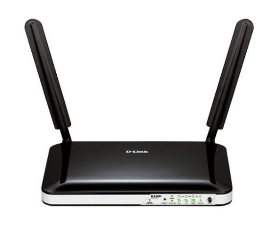 D-Link DWR-921 - Router Wi-Fi z modemem 4G LTE- dostępne od ręki