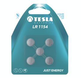 TESLA BATERIE LR1154 BLISTER 5sztuk