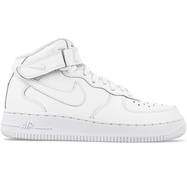 Nike Air Force 1 Mid 07 Leather 366731-100