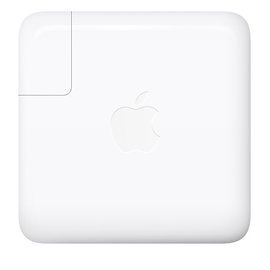 APPLE ADAPTER SIECIOWY o MOCY 87W A1719 z wyjściem USB-C BULK