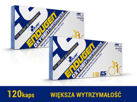 Olimp Endugen 120kaps [2x60kaps]