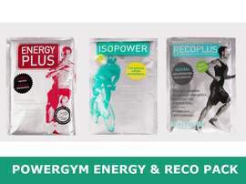 Powergym Energy&Reco Pack