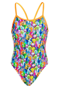 FUNKITA KOSTIUM BANG BANG BUDGIE GIRL