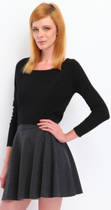 SWETER DAMSKI DŁUGI RĘKAW - TSW0624