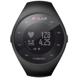 Polar M200 - Zegarek do biegania z GPS-em i funkcją pomiaru tętna z nadgarstka